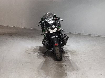 Kawasaki NINJA ZX-14R — фото 4