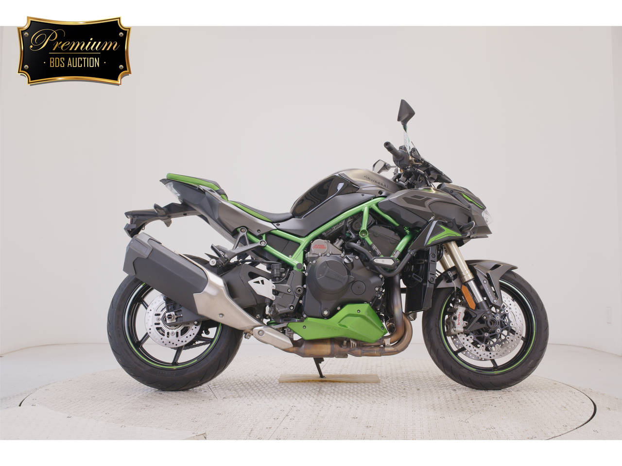Kawasaki Z H2 SE