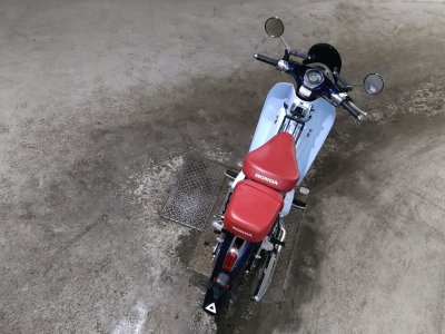 Honda SUPER CUB125 — фото 6
