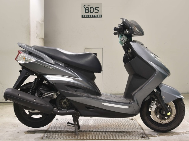 Yamaha CYGNUS125X-2