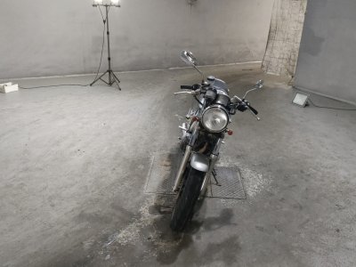 Yamaha SRX400 — фото 3