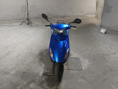 Suzuki V125S — фото 3