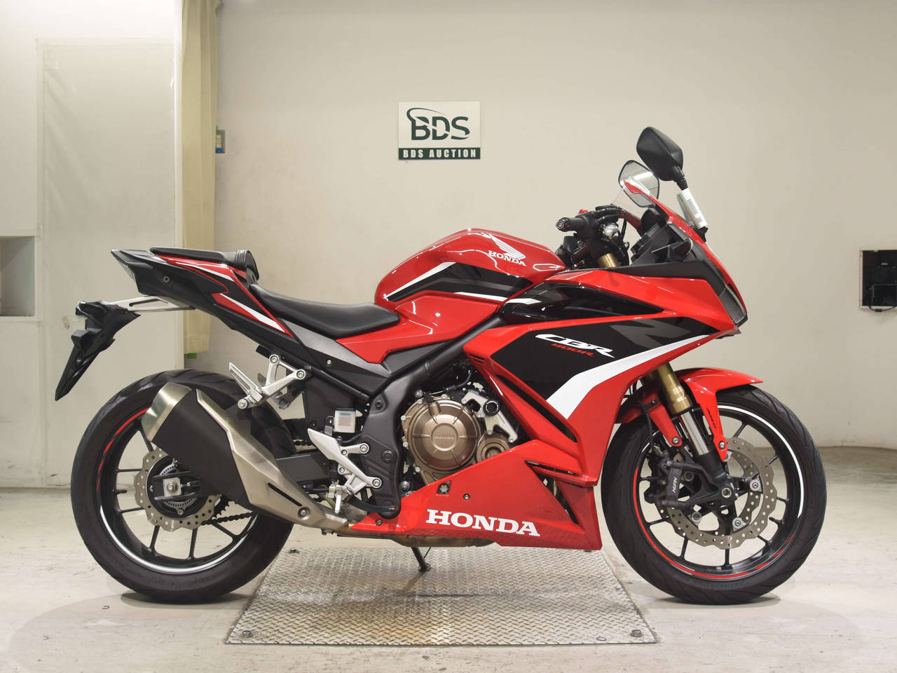 Honda CBR400R
