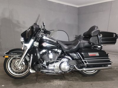 HD ELECTRA GLIDE FLHTCU1580 SIDECAR — фото 2