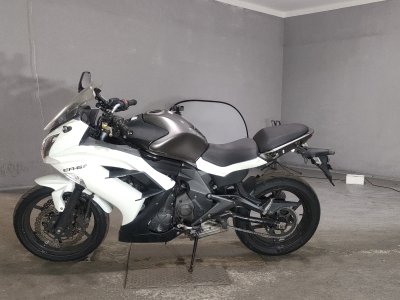Kawasaki NINJA400 — фото 2