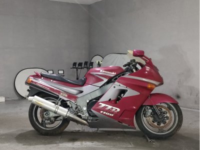 Kawasaki ZZR1100