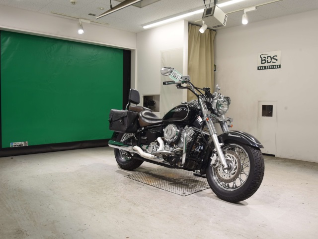Yamaha DRAGSTAR XVS400 CLASSIC — фото 3