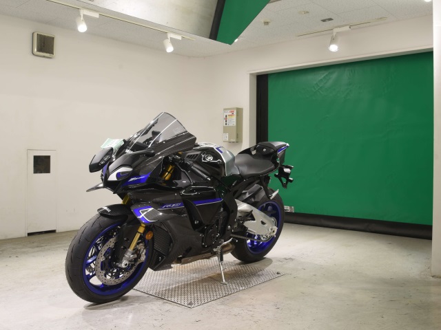Yamaha YZF-R1M — фото 4