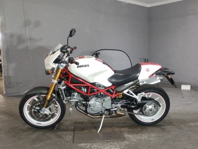 Ducati MONSTER S4RS TESTASTRETTA — фото 2