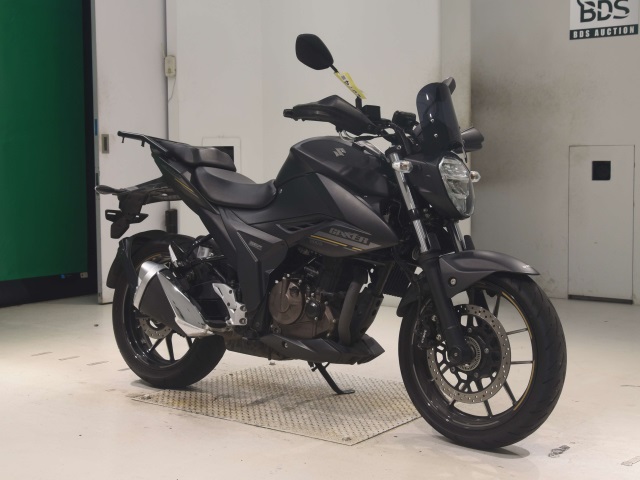 Suzuki GIXXER250 — фото 3
