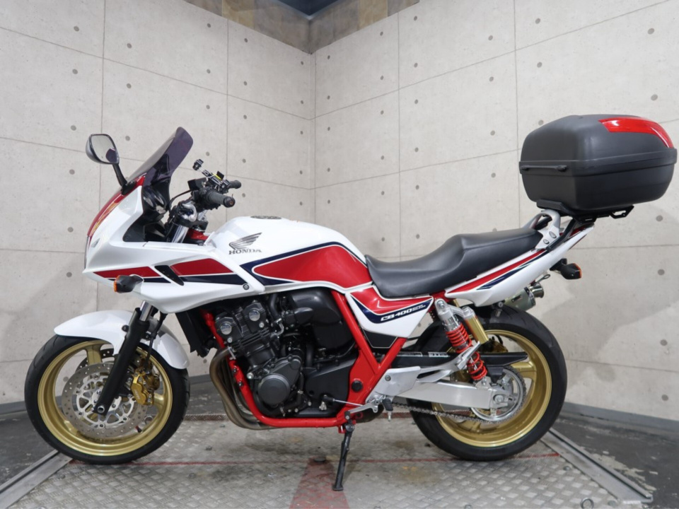 Honda CB400 S BOLDOR