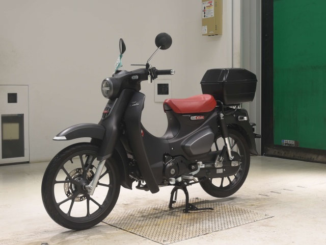 Honda C125-2 — фото 4