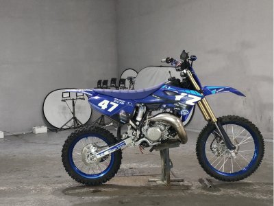 Yamaha YZ85LW