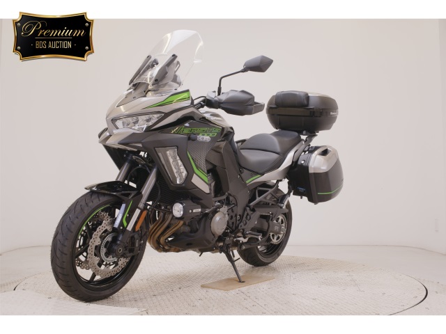Kawasaki VERSYS1000SE — фото 4