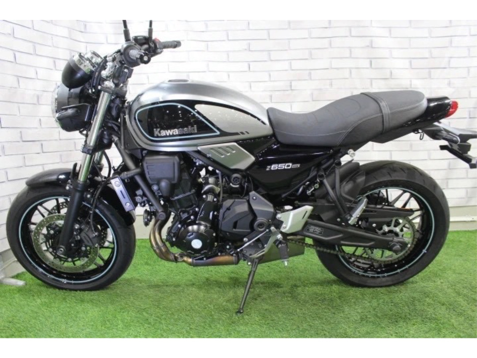 Kawasaki Z650RS — фото 2