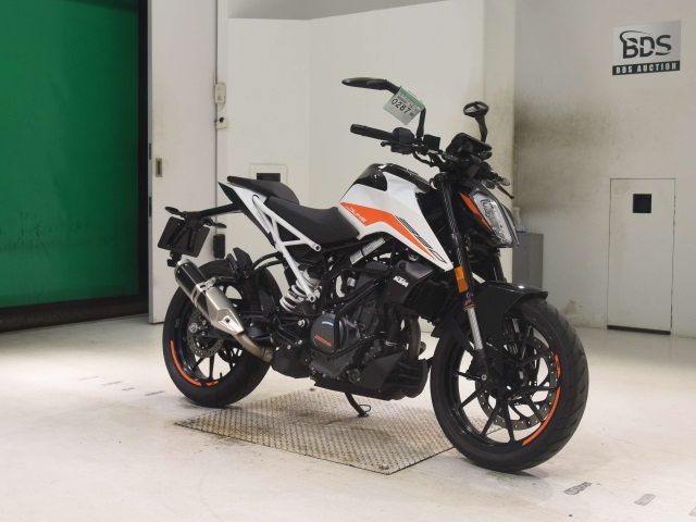 KTM 390 DUKE — фото 3