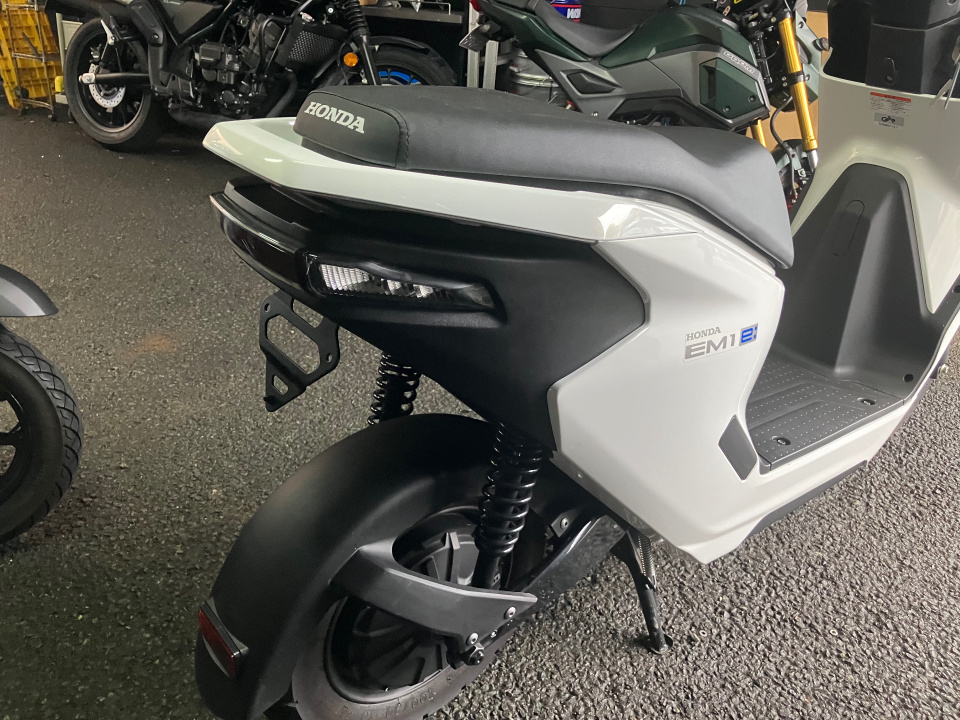 Honda EM1 E — фото 4
