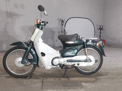 Honda SUPER CUB50 — фото 2