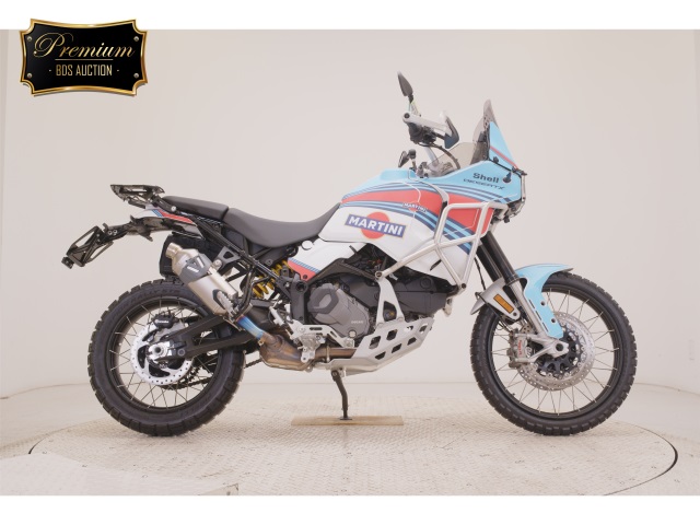 Ducati DESERT X