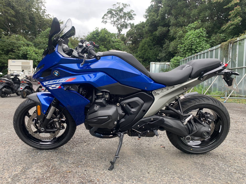 BMW R1300RS — фото 3