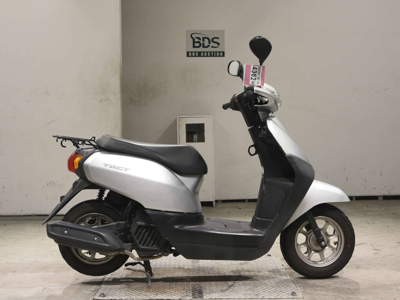 Honda TACT-4 BASIC