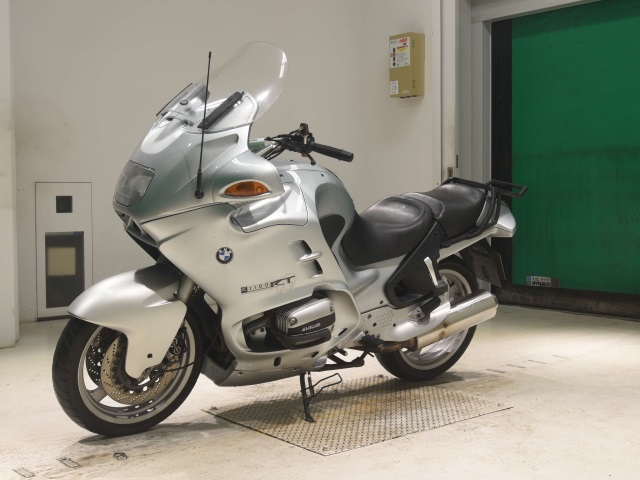 BMW R1100RT — фото 4