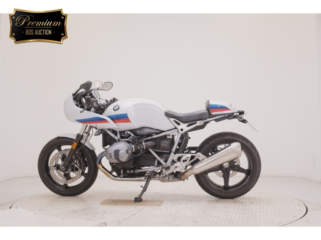 BMW R NINE T RACER — фото 2