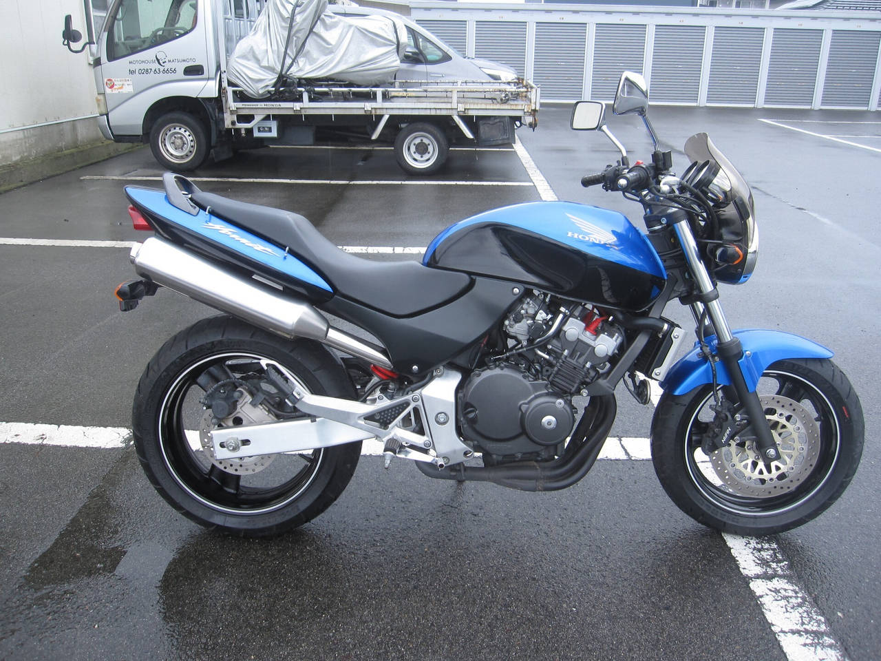 Honda HORNET 250 DX
