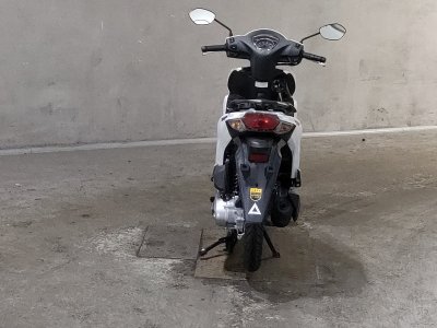 Honda DIO110 — фото 4