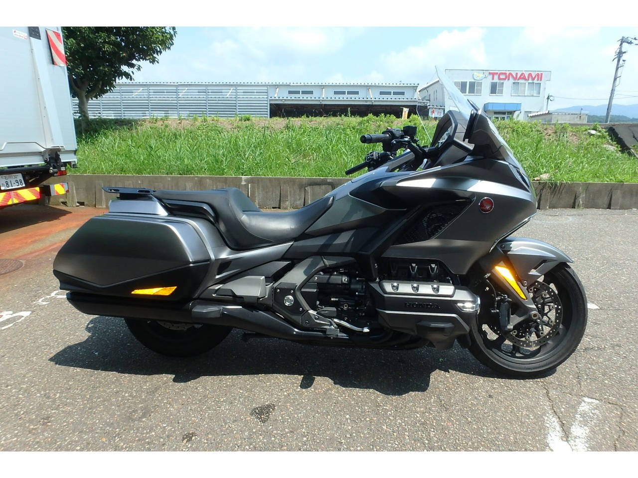 Honda GL1800 F6B BAGGER