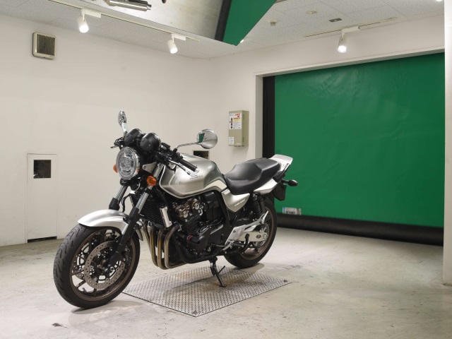 Honda CB400SFA — фото 4