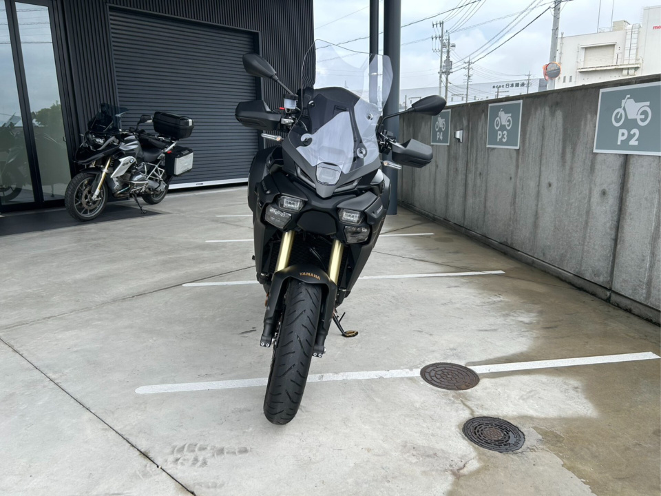 Yamaha TRACER9 GT ABS — фото 3