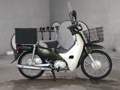 Honda SUPER CUB50
