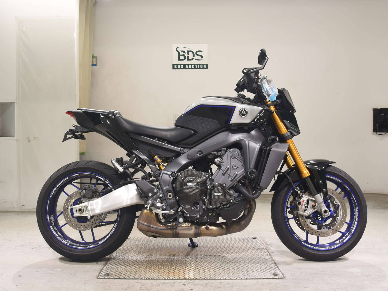 Yamaha MT-09SP
