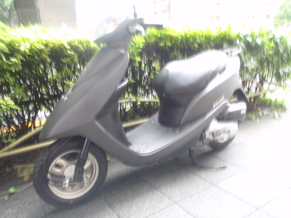 Honda DIO — фото 4