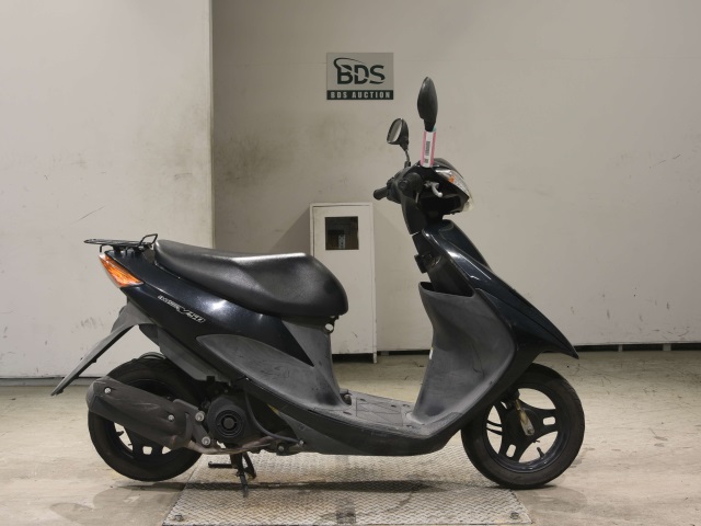Suzuki ADDRESS V50