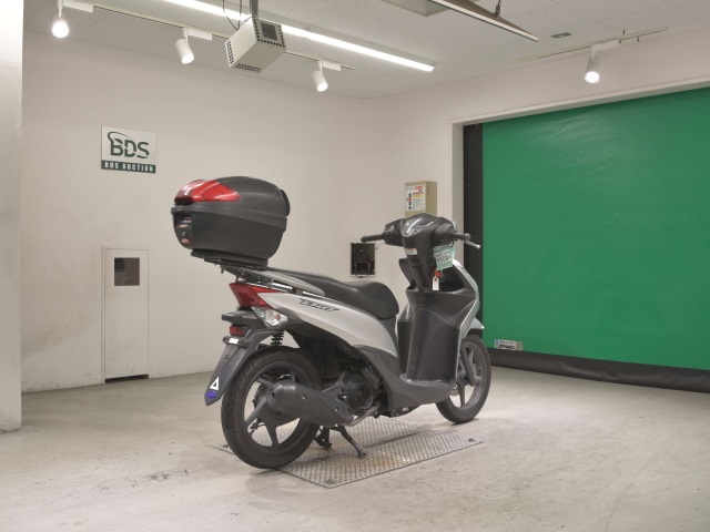 Honda DIO110 — фото 5