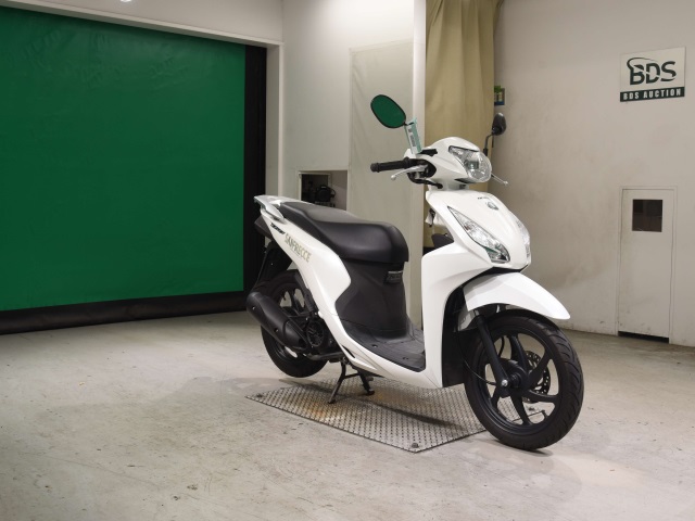 Honda DIO110-3 — фото 3