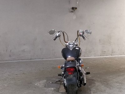 Yamaha DRAGSTAR XVS400 — фото 4