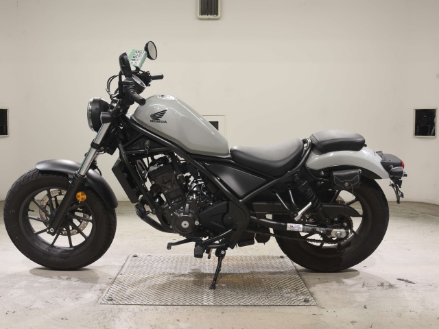 Honda REBEL CMX250 — фото 2