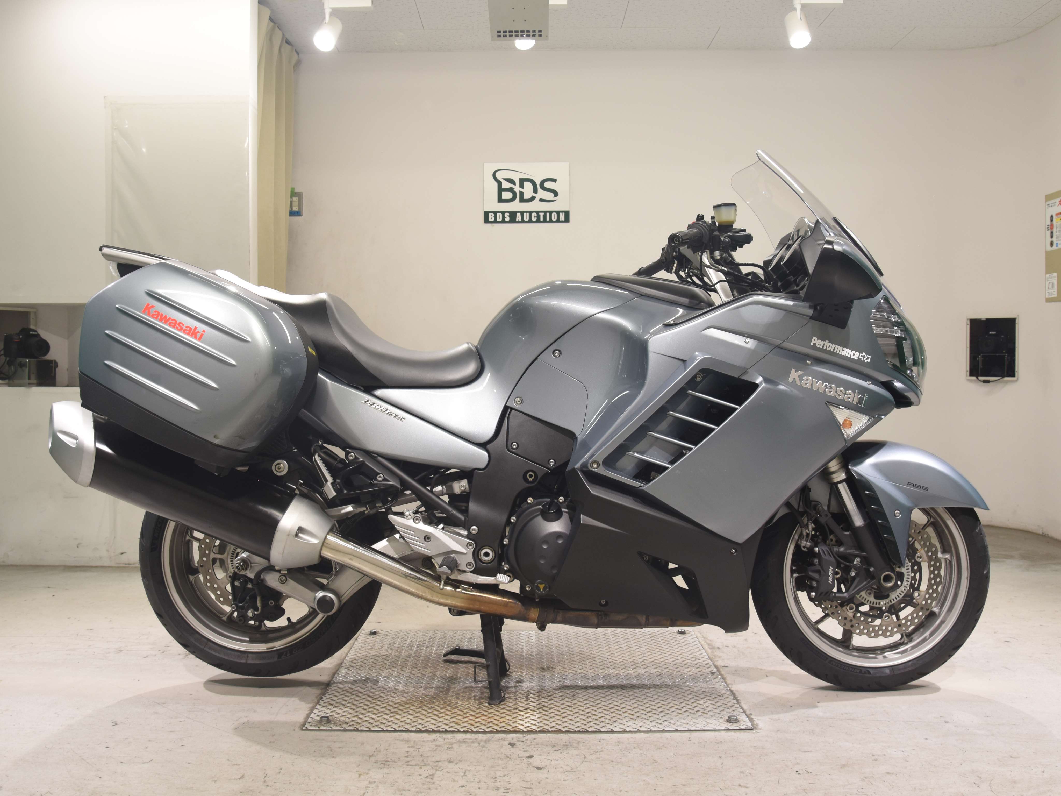 Kawasaki GTR1400 CONCOURS