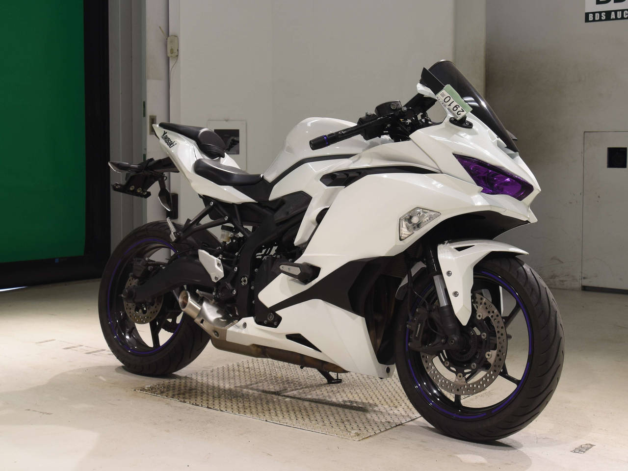 2910] Kawasaki NINJA ZX-25R - ZX250E-A02434
