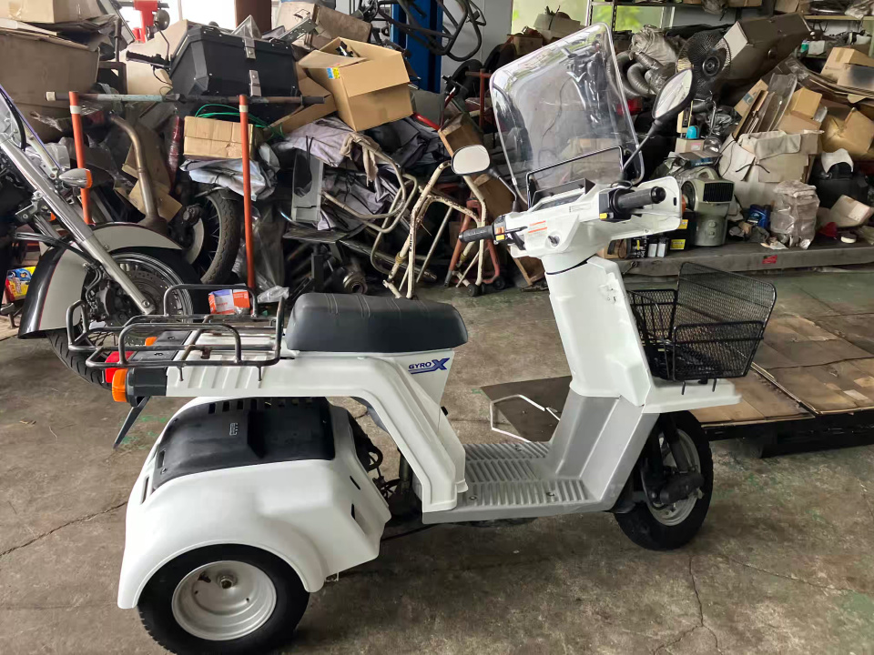 Honda JAYRO X BASE — фото 2