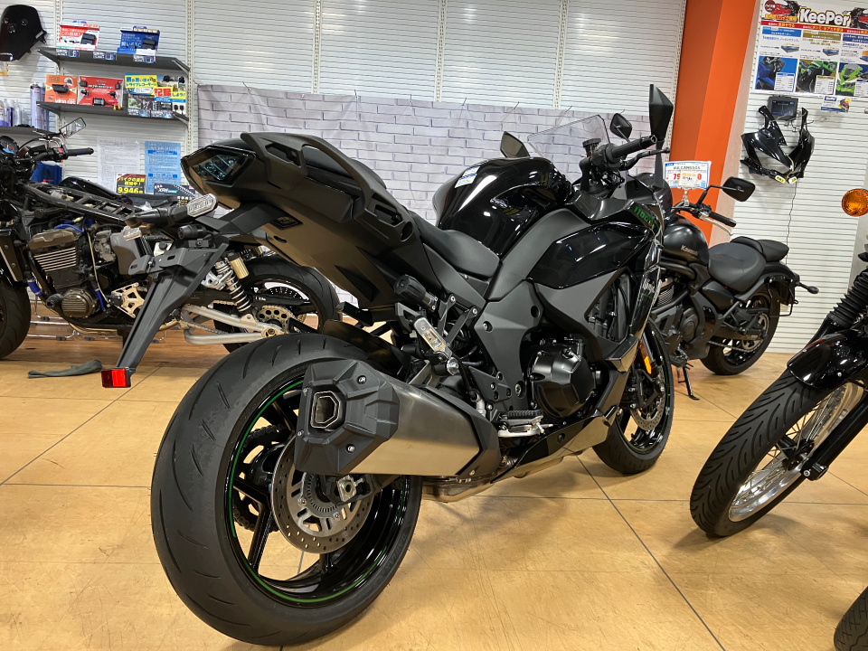 Kawasaki NINJA 1100SX
