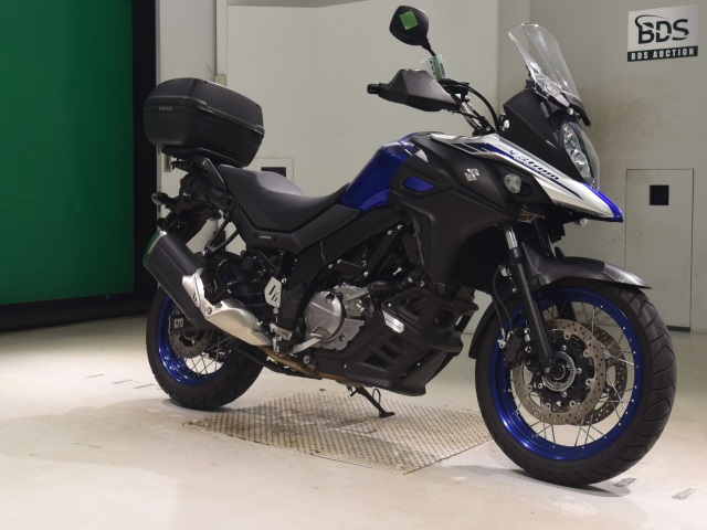 Suzuki V-STROM DL650XTA — фото 3