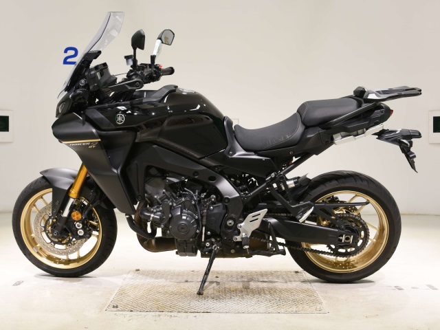 Yamaha MT-09 TRACER GT — фото 2