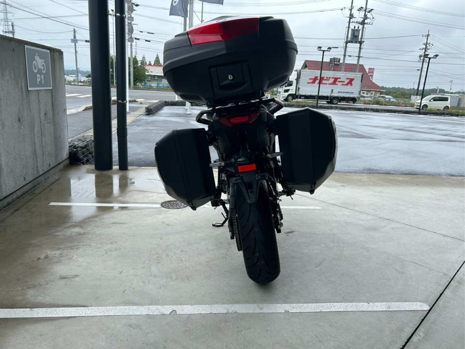 Yamaha TRACER9 GT ABS — фото 4