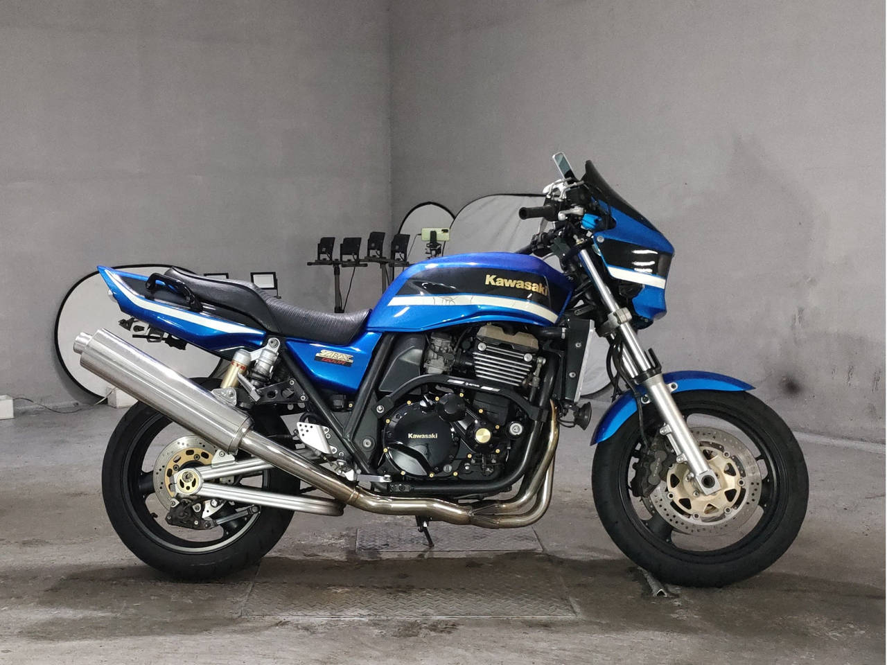 Kawasaki ZRX1200R