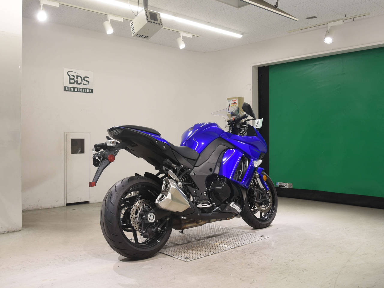 7580] Kawasaki NINJA1000A - JKAZXCM1XEA001465