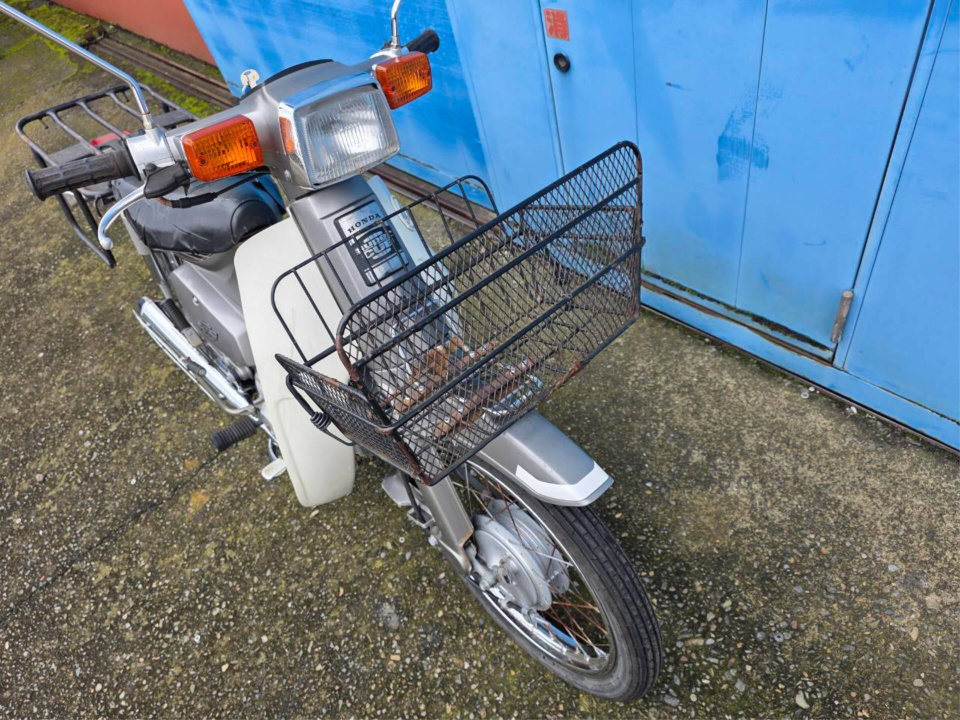 Honda SUPER CUB90 — фото 9